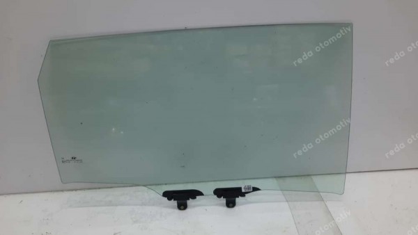 Hyundai İ20 Bayon Sağ Arka Kapı Camı Orj 83420-Q0010 SP YP  (MA-140)