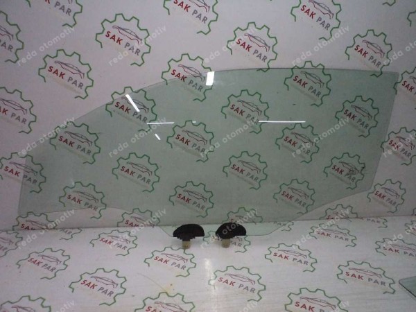 Hyundai İ20 Coupe (Tek Kapı) Sol Ön Kapı Camı Orjinal CP (MA-140)