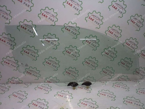 Hyundai İ20 Coupe (Tek Kapı) Sol Ön Kapı Camı Orjinal CP (MA-140)