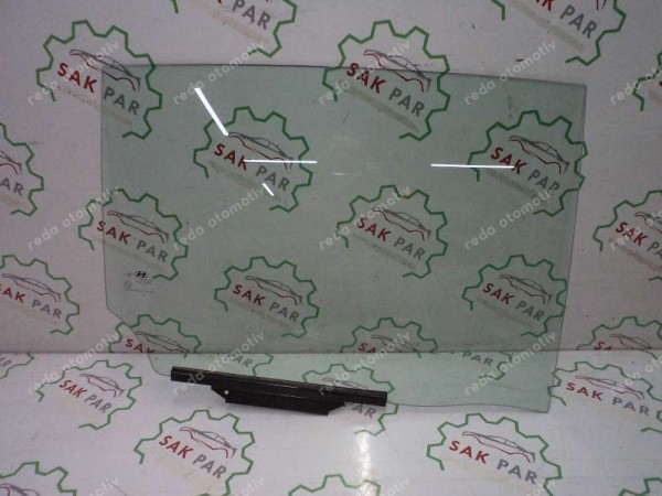 Hyundai İ20 Sağ Arka Kapı Camı Orjinal CP (MA-130)