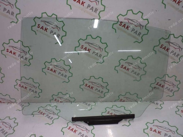 Hyundai İ20 Sol Arka Kapı Camı Orjinal CP (MA-130)