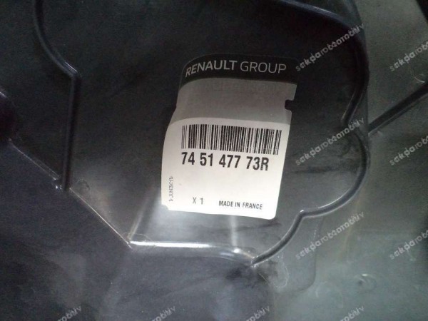 Renault Talisman Stepne Havuzu Orj 745147773R YP (GA-140)