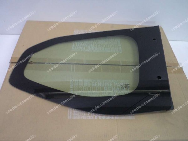 Dacia Jogger Sağ Arka Kelebek Cam Orj 833064164R YP (MB-150)