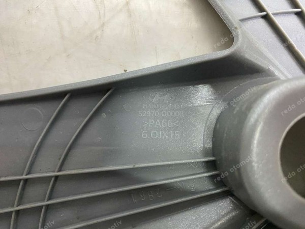 Hyundai Bayon İ20 Jant Kapağı Orj 52970-Q0000 CP HP