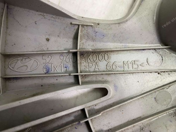 Hyundai İX20 Jant Kapağı 52960-1K000 CP (FA-124)