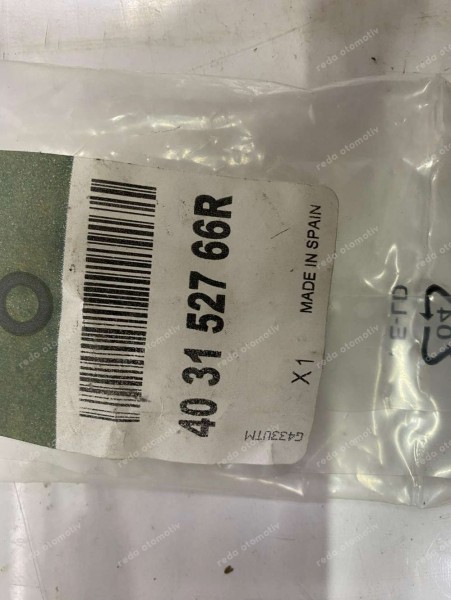 Dacia Dokker Jant Kapağı Arması 403152766R YP (FA-129)