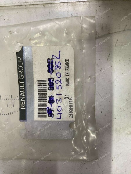 Renault Clio 4 Jant Köpeği Arması 403152085R YP (FA-129)