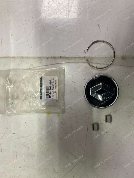 Renault Clio 4 Jant Köpeği Arması 403152085R YP (FA-129)