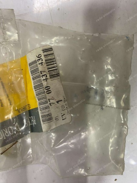 Renault Megane 1 Scenic 1 Jant Köpeği Arması 7700437436 YP (FA-129)