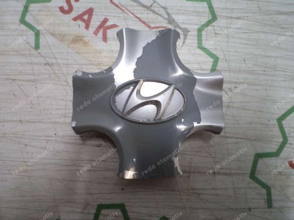 Hyundai Accent Blue Jant Göbeği Orjinal 52960-1R500 CP (FA-129)