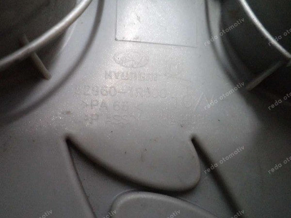 Hyundai Accent Blue Jant Göbeği Orjinal 52960-1R500 CP (FA-129)