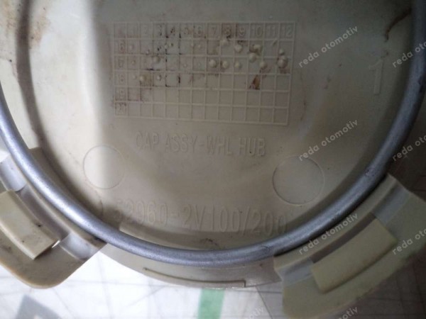 Hyundai İ30 Jant Göbeği Veloster Orjinal 52960-2V100 CP (FA-129)