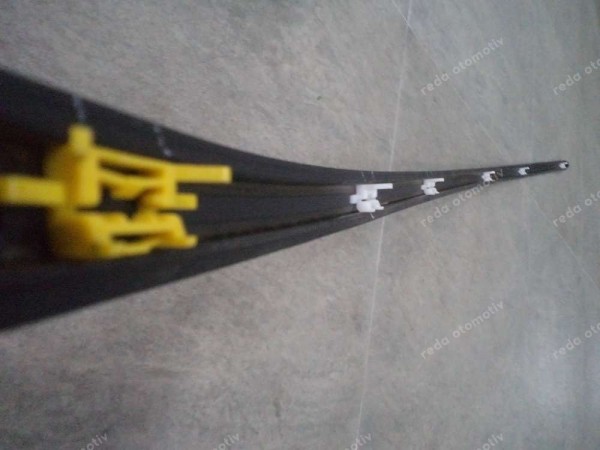 Hyundai i10 Sol Tavan Çıtası Orjinal Sökme 87230-K7000 SP YP (İH-150)