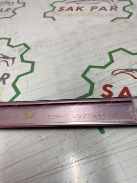 Renault Taliant Sağ Tavan Çıtası 738547898R SP YP (İH-150)