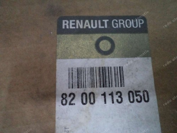 Renault Kangoo Sağ Tavan Lastiği Çıtası Orj 8200113050 YP (İH-150)