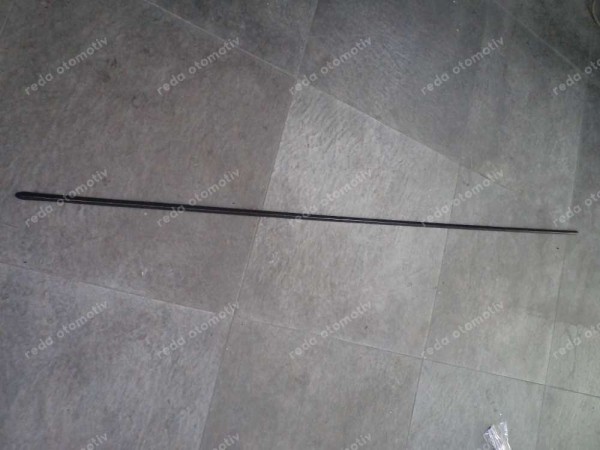 Renault R9 Broadway Marşpiyel Çıtası Siyah 504603412 CP (İH-150)