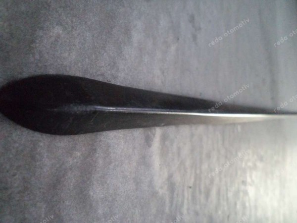 Renault R9 Broadway Marşpiyel Çıtası Siyah 504603412 CP (İH-150)