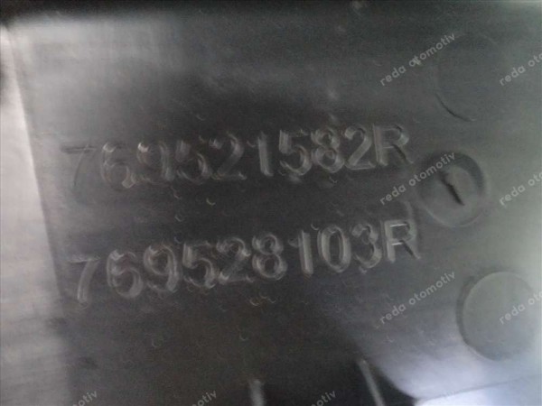 Dacia Duster Sol Marşpiyel Çıtası Orj 769528103R YP (İI-150)