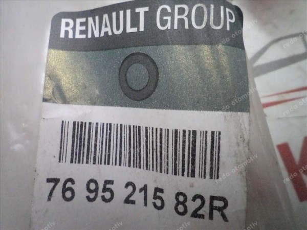 Dacia Duster Sol Marşpiyel Çıtası Orj 769528103R YP (İI-150)