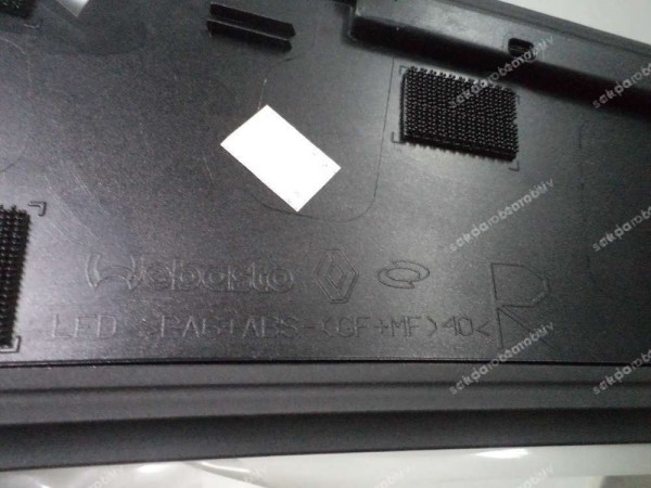 Renault Talisman Sağ Tavan Çıtası Orjnal 738527572R YP (İI-150)