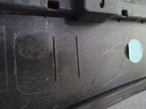 Hyundai İ20 Sağ Tavan Çıtası (Sunrooflu) Orjinal Çıkma CP (İI-150)