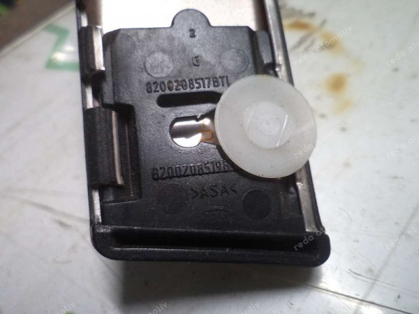 Renault Megane 2 Station Wagon Sol Tavan Çıtası Orj 8200208517 CP (İH-150)