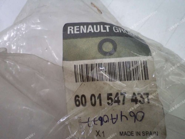 Dacia Logan 14 İnç Jant Göbegi Orj 6001547437 YP (FA-122)