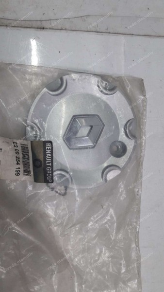 Renault Megane 2 Çelik Jant Kapağı Orj 8200254199 YP (FA-122)