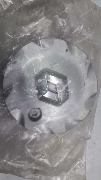 Renault Clio 3 Çelik Jant Kapağı Orj. YP 8200833420 (FB-122)