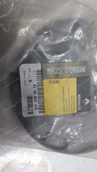 Renault Clio 3 Çelik Jant Kapağı Orj. YP 8200833420 (FB-122)