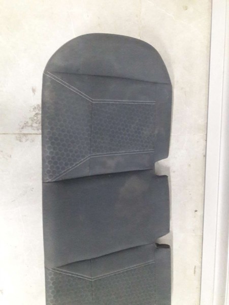 Ford Fiesta Titanium Arka Alt Koltuk siyah CP(E-D-140)