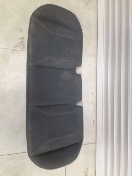 Ford Fiesta Titanium Arka Alt Koltuk siyah CP(E-D-140)