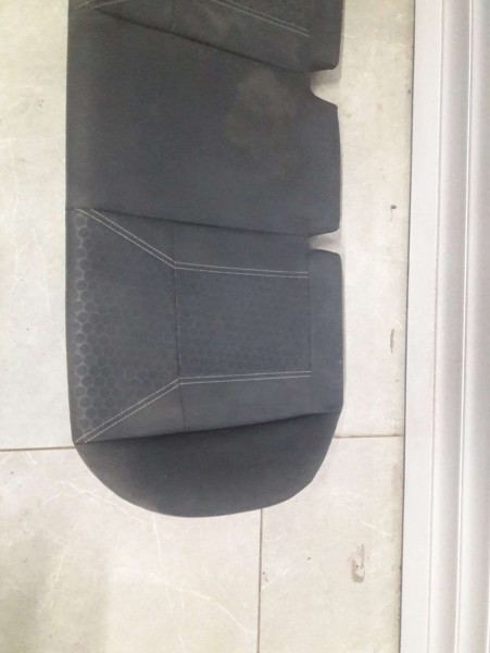 Ford Fiesta Titanium Arka Alt Koltuk siyah CP(E-D-140)