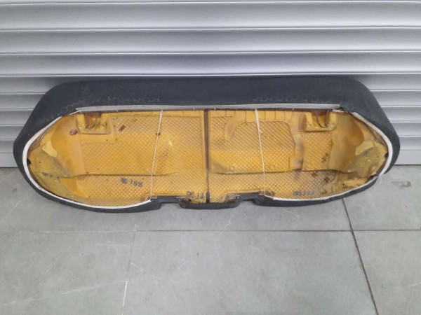 Ford Fiesta Titanium Arka Alt Koltuk siyah CP(E-D-140)