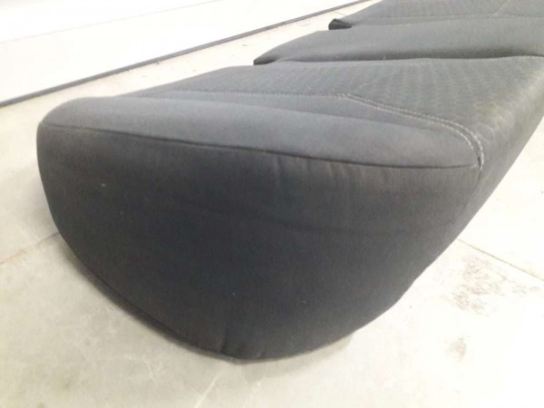 Ford Fiesta Titanium Arka Alt Koltuk siyah CP(E-D-140)