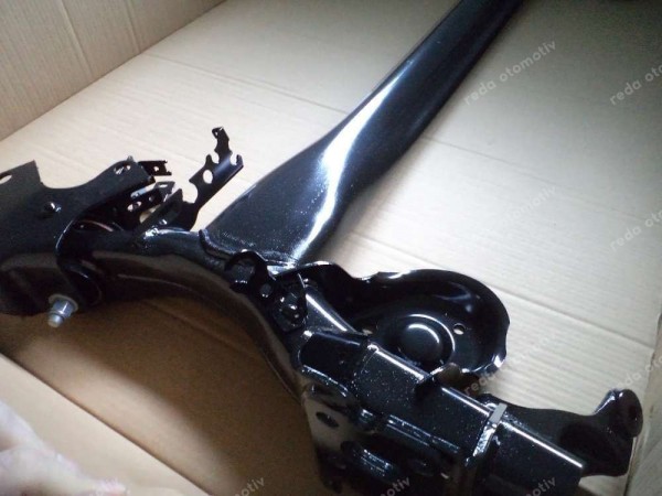 Renault Megane 4 Arka Dingil Orjinal Sıfır 555013033R YP (IA-109)