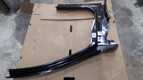 Renault Talisman Sağ Kapı Direk Sacı 760228551R YP (CH-130)