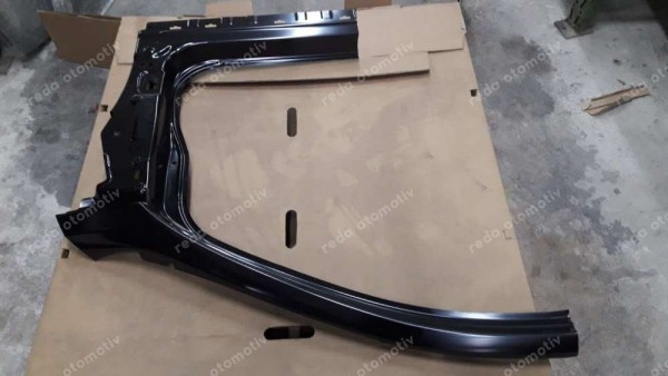 Renault Talisman Sağ Kapı Direk Sacı 760228551R YP (CH-130)