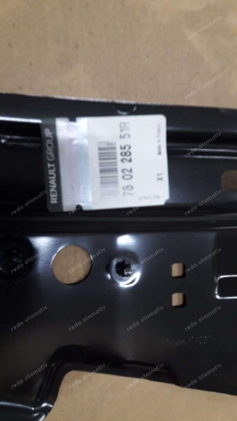 Renault Talisman Sağ Kapı Direk Sacı 760228551R YP (CH-130)