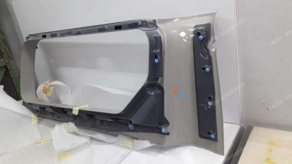 Renault Trafic 2 Cam Bakaliti 8201670572 YP (Gİ-140)