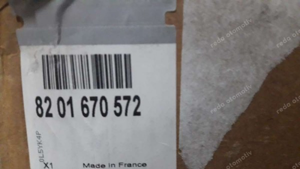 Renault Trafic 2 Cam Bakaliti 8201670572 YP (Gİ-140)