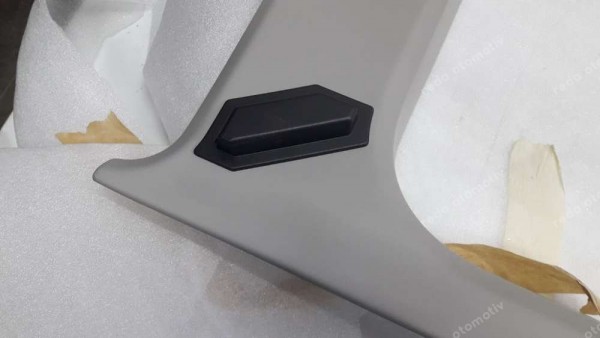 Renault Trafic 2 Cam Bakaliti 8201670572 YP (Gİ-140)