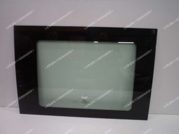 Renault Master 3 Sol Orta Panoromik Cam ARGN001150 YP (LB-150)