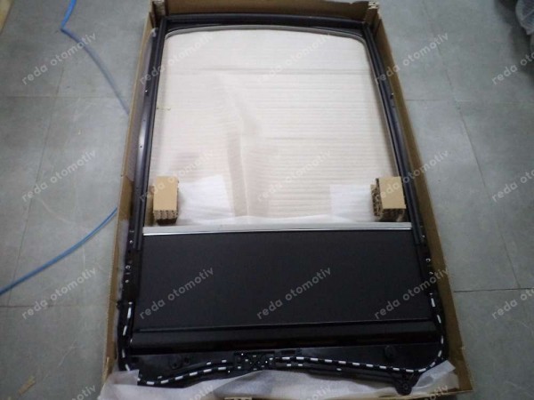 Renault Kadjar Sunroof Açılır Tavan Perdesi Şasesi Orj 912506482R YP (LB-150)