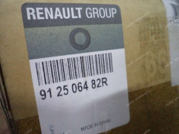 Renault Kadjar Sunroof Açılır Tavan Perdesi Şasesi Orj 912506482R YP (LB-150)