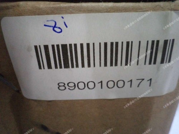 Dacia Duster Bagaj Spoyleri Rüzgarlık Orj 8900100171 YP (GH-140)