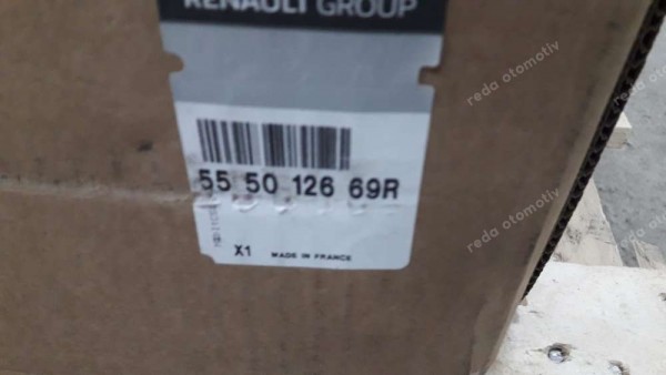 Renault Zoe Arka Dingil 555012669R YP (IA-109)