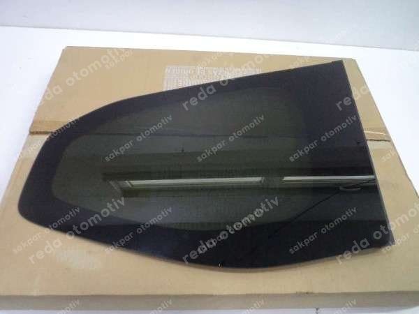 Dacia Jogger Sağ Arka Kelebek Küstod Camı Orj 833066573R YP (MB-150)