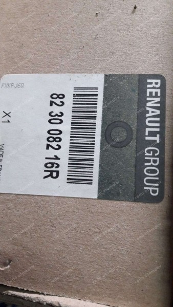 Renault Trafic3 Sağ Yan Açılır Cam 823008216R YP (LC-150)