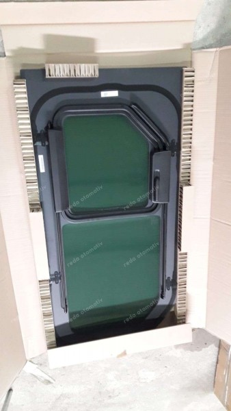 Renault Trafic3 Sağ Yan Açılır Cam 823008216R YP (LC-150)